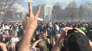 420 Rally at 4:20 Civic Center Park Denver, Colorado 2014
