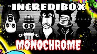 Incredibox Projects 001 Monochrome