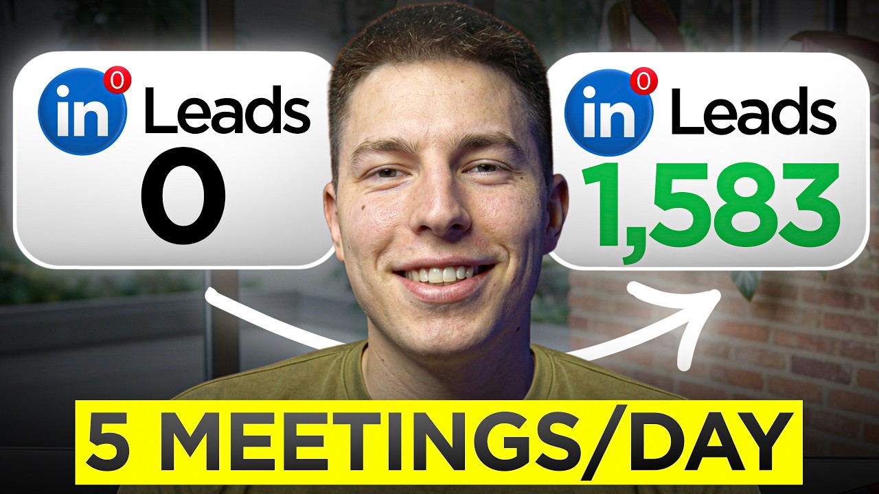 The BEST LinkedIn Outreach Strategy in 2026