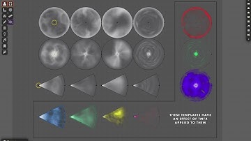 JB2A - Generic assets to use with TMFX for FoundryVTT