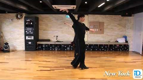 Cha Cha Cha Beginner Step- New York