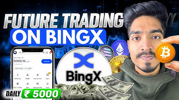 BingX Futures Trading for Beginners Made EASY in 2025