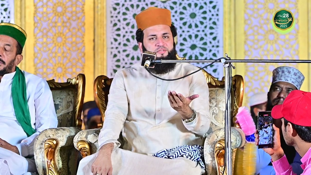 Bayan Syed Ali Raza Shah Mehfal Aamad noor Ul Huda Chak No 149 JB Monay 2025