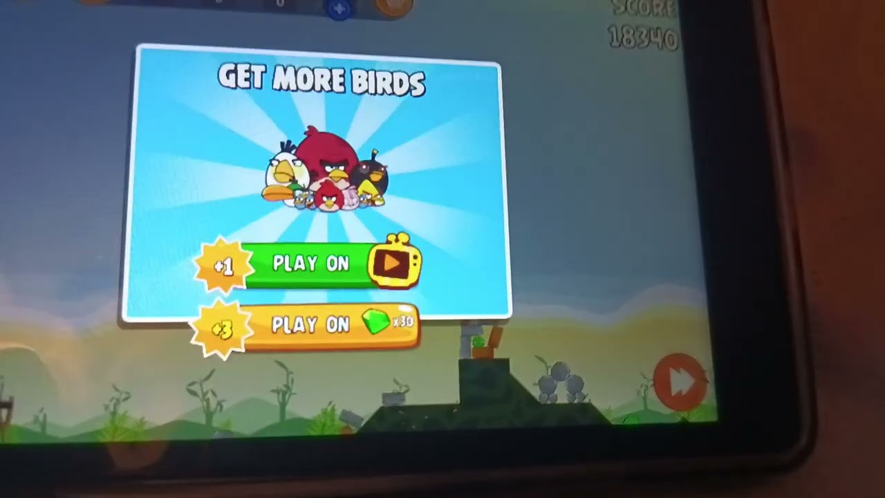 Angry Birds Also subscribe pls