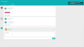 Pingum Demo - Work Order Management