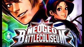 12-26-2012 NeoGeo BattleColiseum 360 Ranked Melfice X (Yuki/Genjyuro) vs. Gorix12 (Cyber Woo/Hotaru)