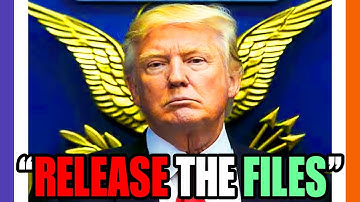 🔴LIVE: Trump Says To Release The Epsteln Files, Obama On Epsteln Files, Mexico Has Been NOTICING 🟠⚪🟣