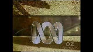 ABC ID and Late Edition Intro - 1992