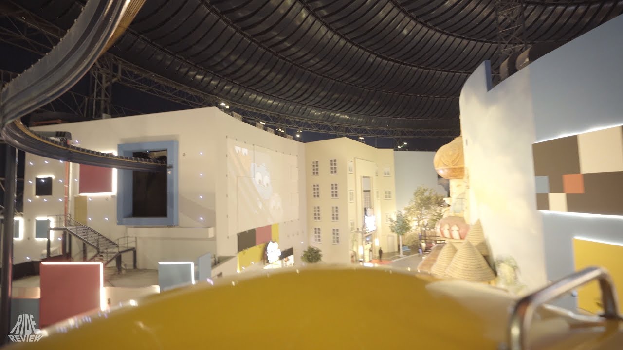 Adventure Time The Ride of OOO with Finn & Jake - POV - IMG Worlds of ...