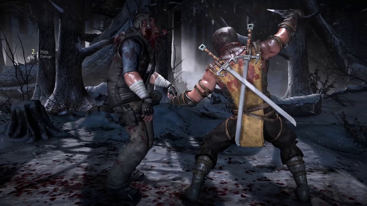 video phone beyonce mp3 MKX : Scorpion Hidden Brutality