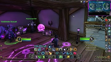 World of Warcraft | How to Disable Chat