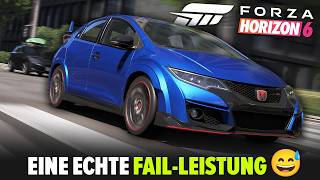 Der erste Epic-Fail?! 😅🙈 - 7 - FORZA HORIZON 6