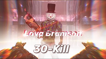 Modern Combat 5 | 30-Kill Lava Bramson CTF GAMEPLAY | DNりSimbert