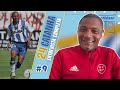 Catanha  entrevista completa  50 goles mentor de etoo y sombra de guardiola  9