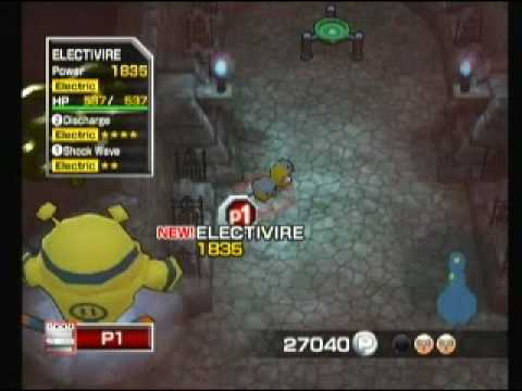 Rotom Rumbel Pokémon Rumble Walkthrough part 106: Rotom part 2 - YouTube