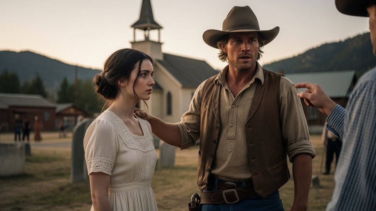 She Found Out Her Betrothed Had Told Lies To Her Family, Cowboy Said 