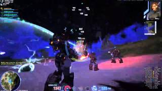FireFall BaneClaw