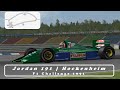 Jordan 191 | A. de Cesaris | Hockenheim, Germany | F1 1991 | F1 Challenge 99-02