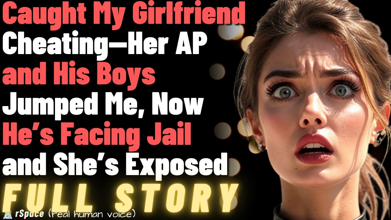 Caught My Girlfriend Cheating—Her AP and His Boys Jumped Me, Now He’s Facing Jail and She’s Exposed
