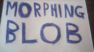 Morphing Blob - My smoothest stopmotion