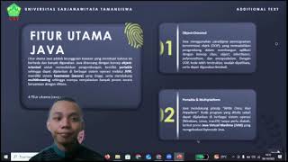 Pengenalan Java &amp; Lingkungan Pengembangan | Tugas PBO UST 2025