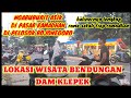 NGABUBURIT ASIK BERBURU TAKJIL DI PASAR RAMADHAN WISATA BENDUNGAN DAM KLEPEK PELOSOK BOJONEGORO