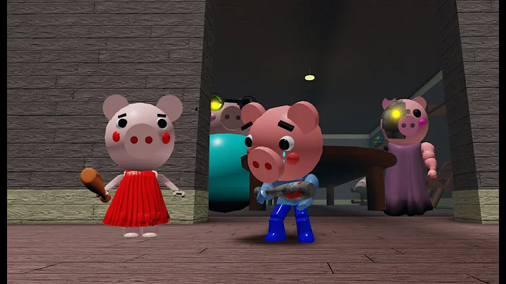 A PIGGY STORY | HOW IT ALL STARTED I ROBLOX PIGGY ...