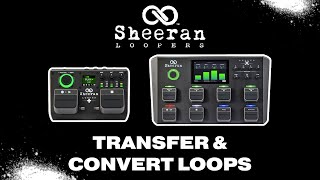 The Sheeran Loopers File Converter App (Free)
