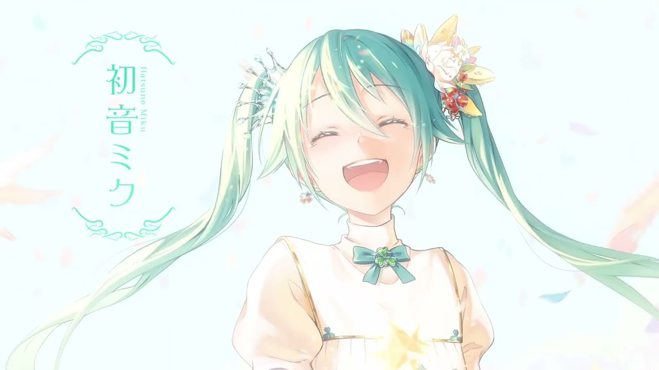 [Vietsub] Milk Crown on Sonechka - MORE MORE JUMP! × Hatsune Miku - YouTube