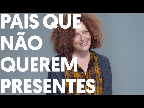 PAIS QUE NÃO QUEREM PRESENTES. - video from Brisa