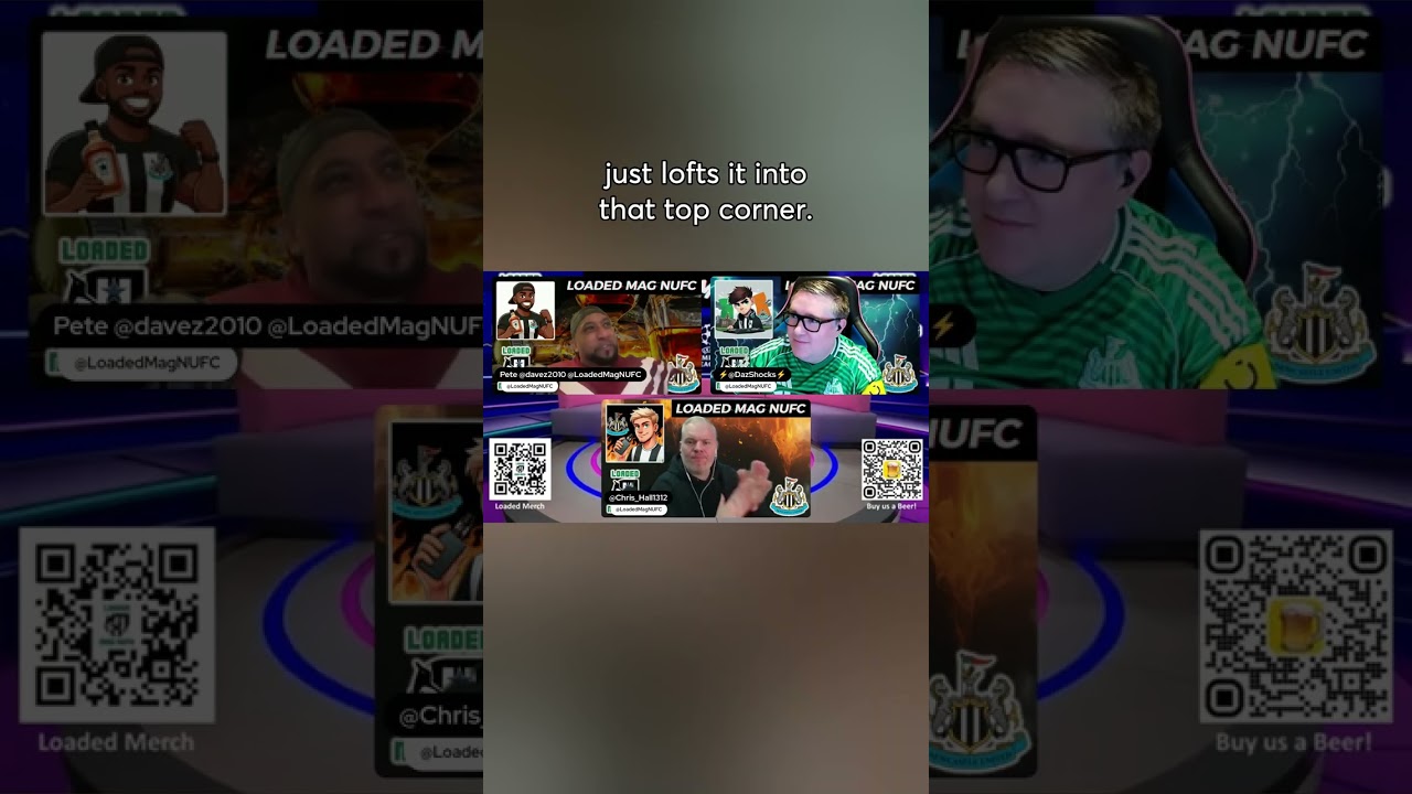 👀GOALS🔥​Gordon Quick FIRE Double in one Clip⚡Goosebumps🎶#NUFC #Gordon #NewcastleUnited #Woltemade