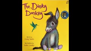 The Dinky Donkey by Craig Smith | Read Aloud