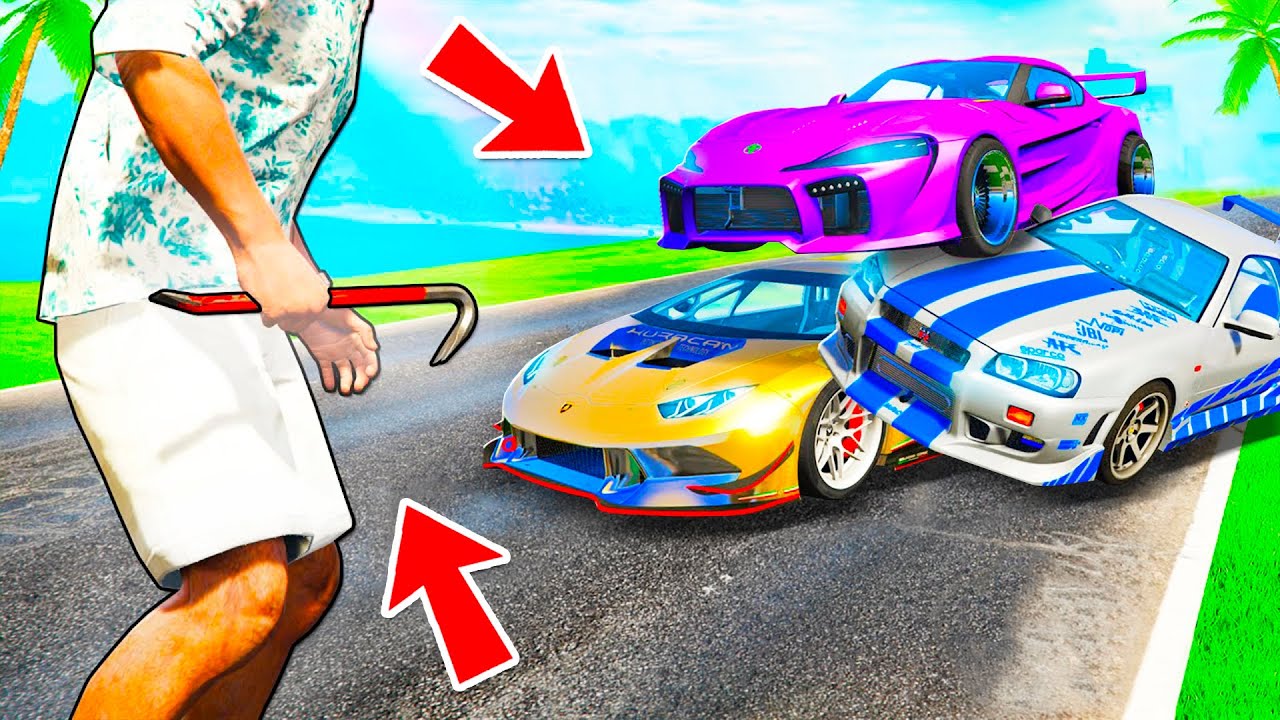 60 СЕКУНДТА БАРЛЫҚ СУПЕР КӨЛІКТЕРДІ ҰРЛАП КЕТТІМ!!! ҰРЫЛАР ШАЙҚАСЫ!!! ГТА 5 қазақша