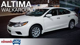 Used 2016 Nissan Altima Pricing For Edmunds