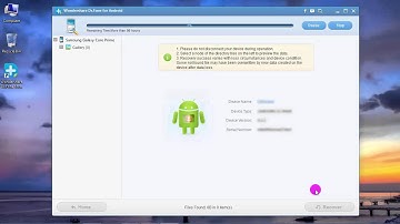 How to Recover Deleted Photos on Samsung Galaxy Core Prime?