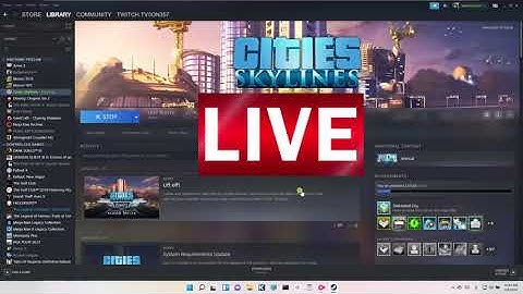 Cities: Skylines Java error FIX!