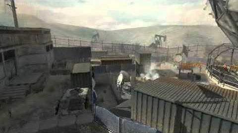 MW3: Two For One  Epic Fails