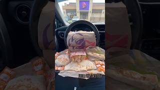 Trying Everything From The Taco Bell Breakfast Menu
