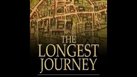 The Longest Journey by E. M. Forster - Audiobook