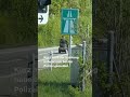 Mann fährt bei Volketswil ZH mit Elektro-Rollstuhl auf die Autobahn A15