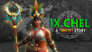 Ix Chel, The Light Weaver | A SMITE Story