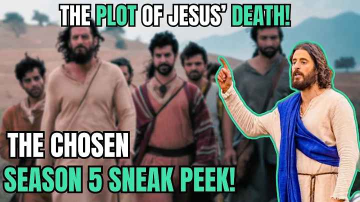 The Chosen TV Series Season 5 Sneak Peek: Confrontation Over Jesus