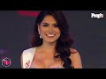 Miss Universe Andrea Meza abre su corazón a People en Español | Exclusiva