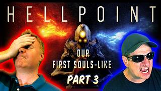 We Have NO IDEA Where We're Going... 💀 | HELLPOINT PS5 Co-Op w/ @Gam3rC4m