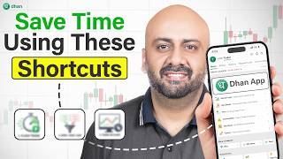 Top Dhan App Shortcuts to Speed Up Your Trading | Trading Strategy | Dhan screenshot 4