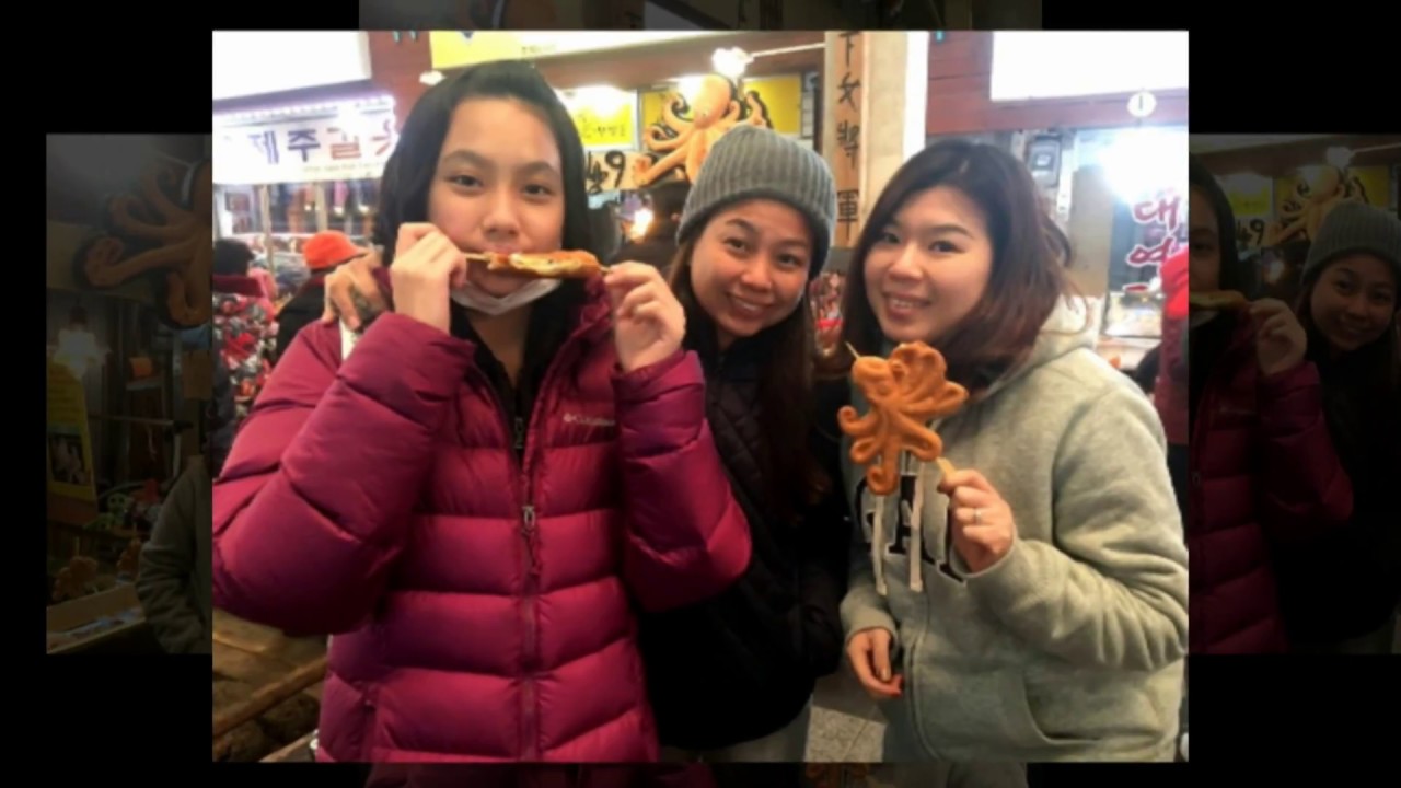 Reliable Travel Agency South Korea YouTube