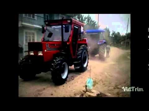 TÜMOSAN 6065 VS New Holland TD65D