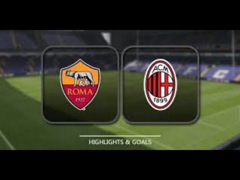 AS Roma vs AC Milan 0-2 Highlights 25/02/2018