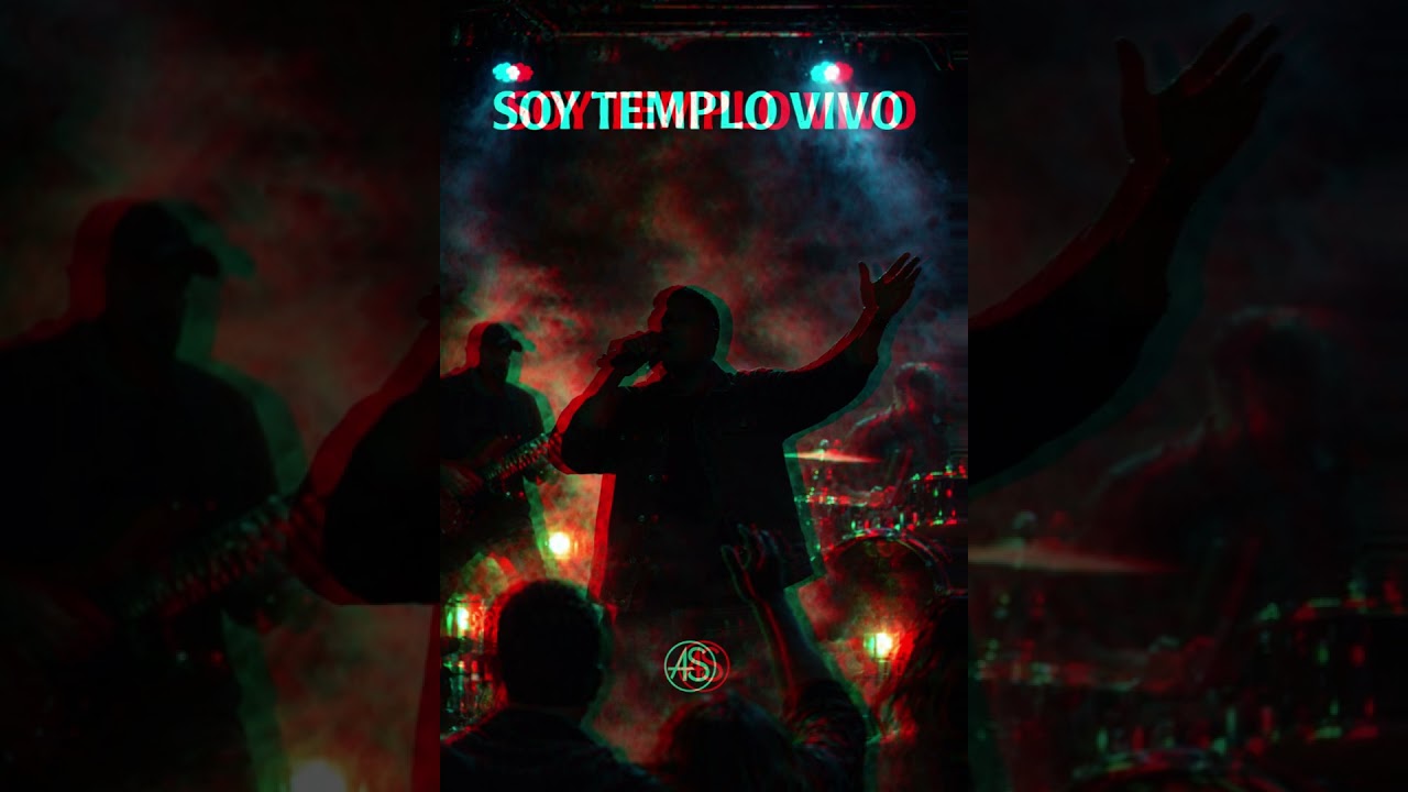 Soy templo vivo 