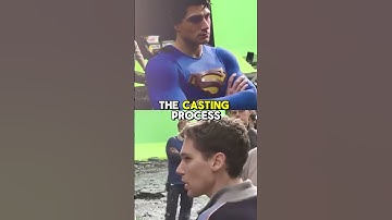 How Brandon Routh Became the New Face of Superman